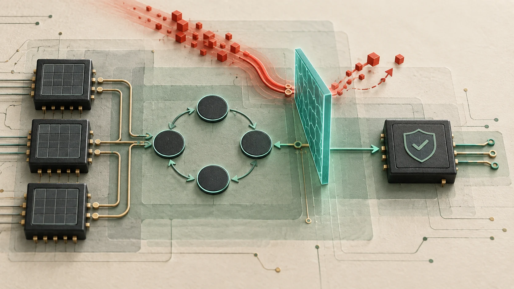 Illustration for RTL Design and Hardware Defense